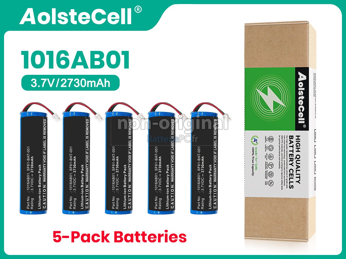 batterie pour Honeywell 5711783259886