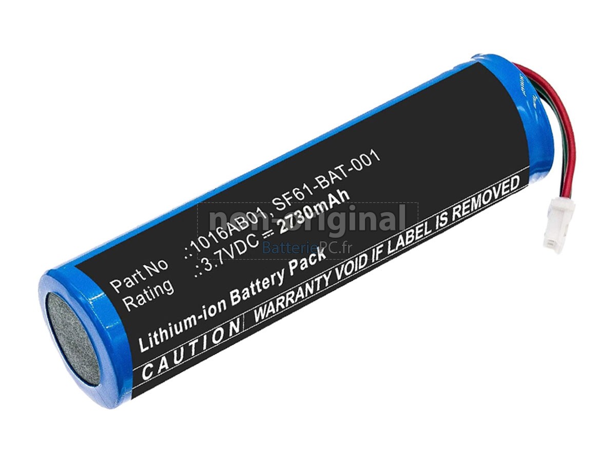 batterie pour Honeywell 5711783259886