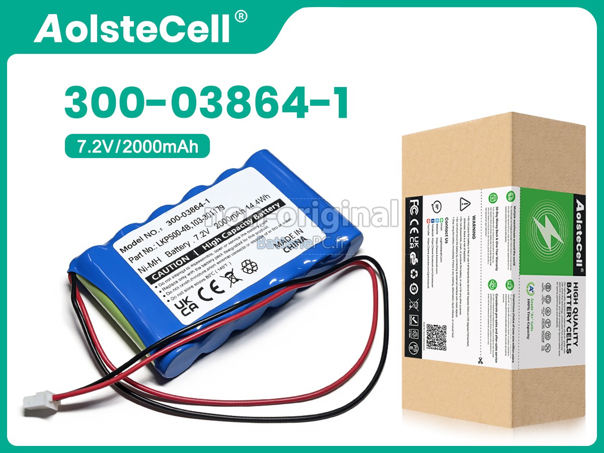 batterie pour Honeywell 103-30368