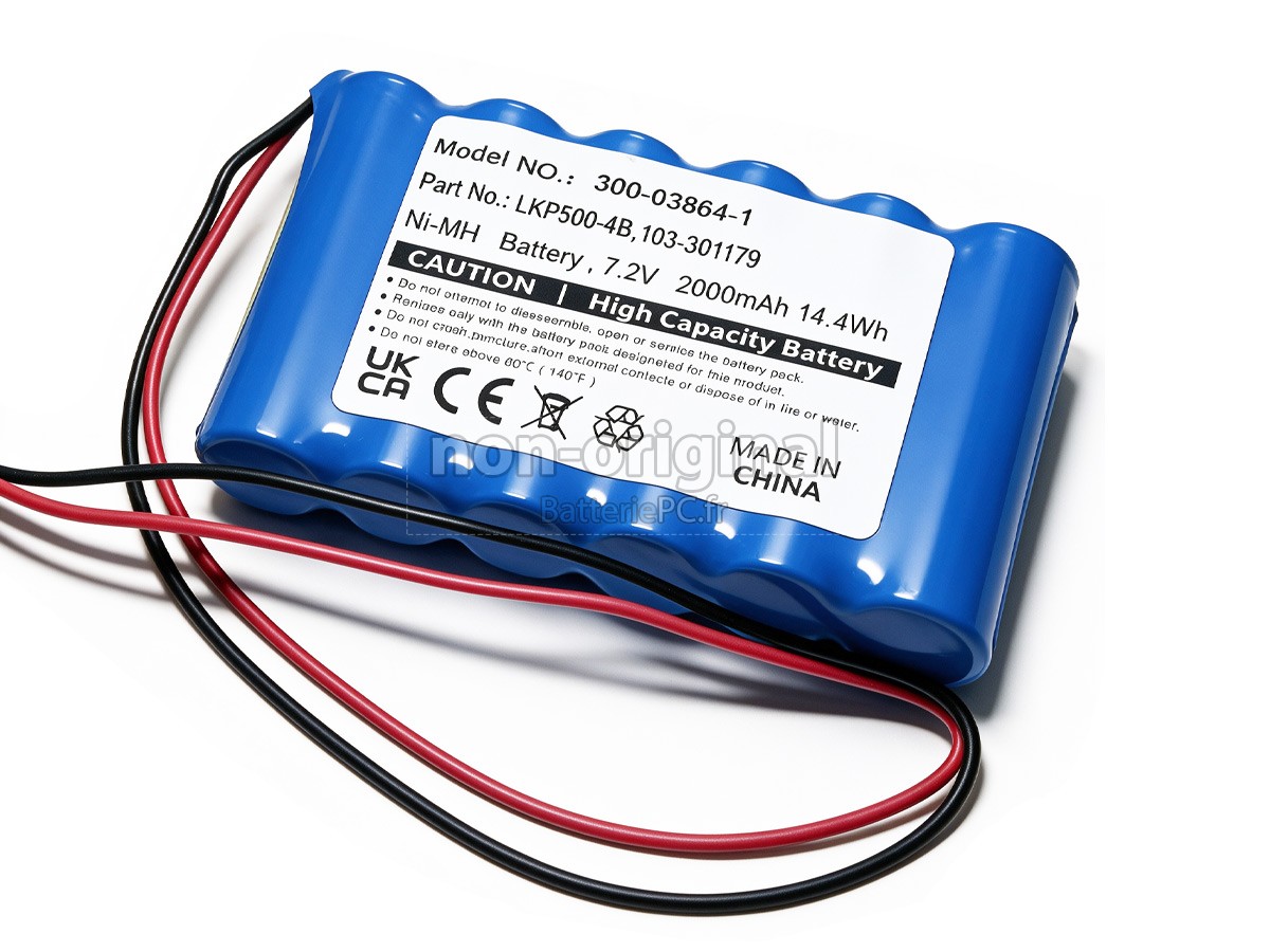 batterie pour Honeywell 103-30368