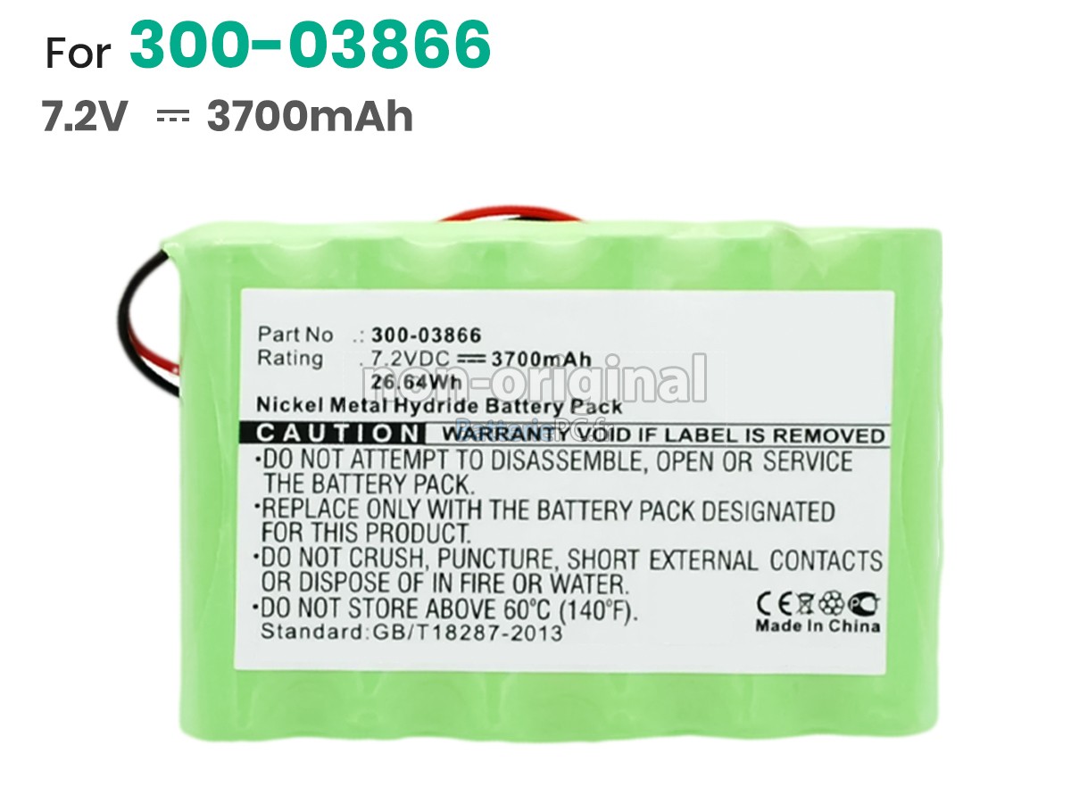 batterie pour Honeywell 300-03866
