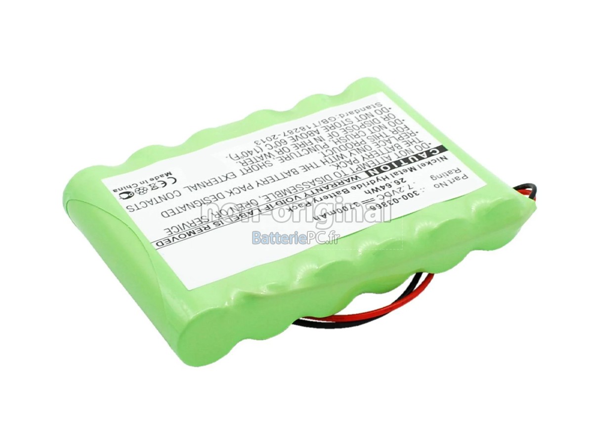 batterie pour Honeywell 300-03866