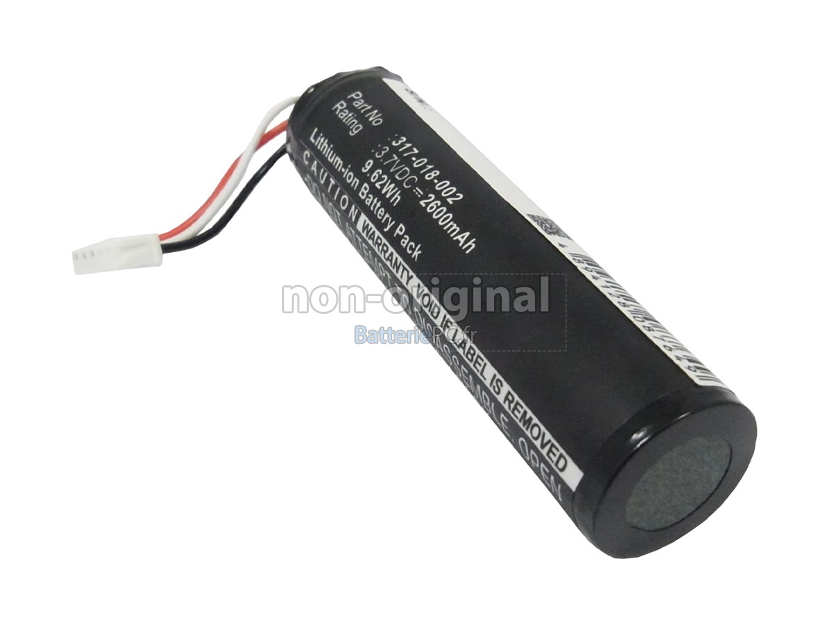 batterie pour Honeywell SF61