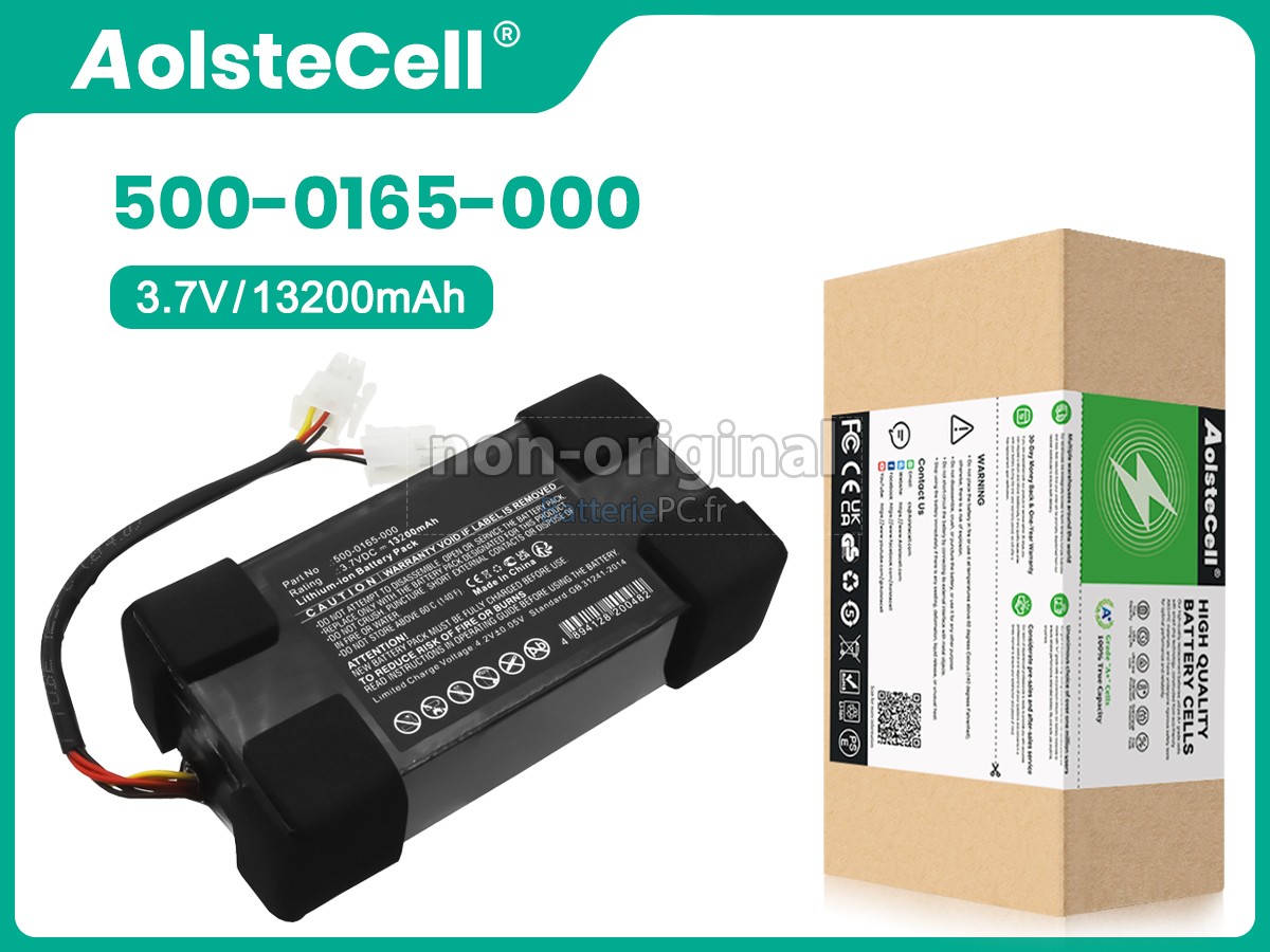 batterie pour Honeywell BW RIGRAT