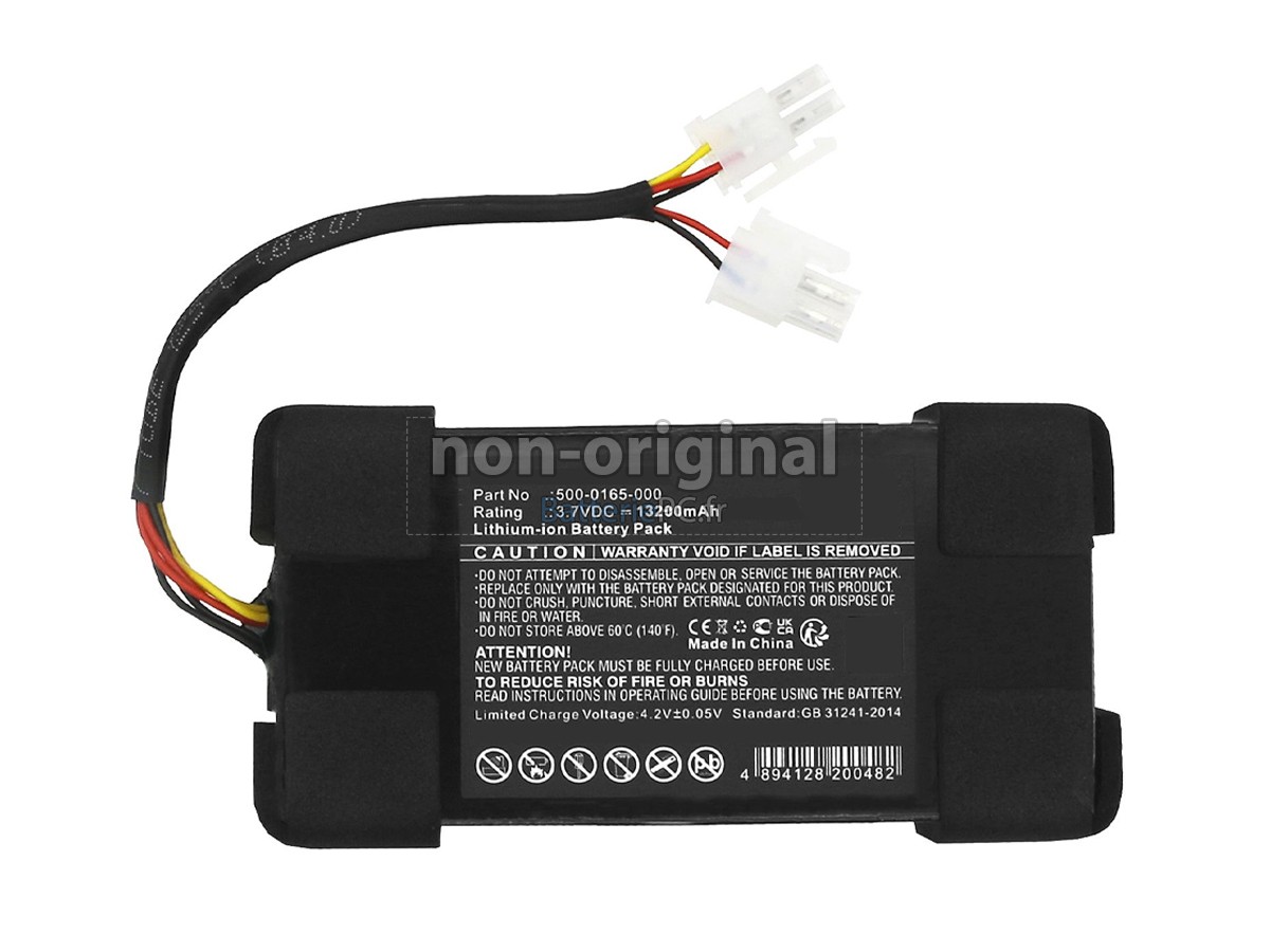 batterie pour Honeywell BW RIGRAT