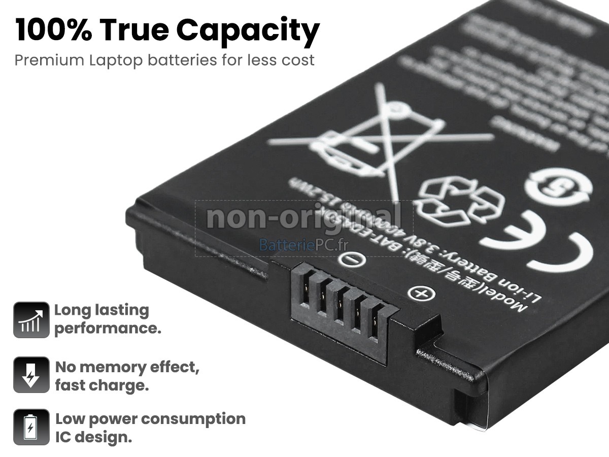 batterie pour Honeywell BAT-EDA50K-1