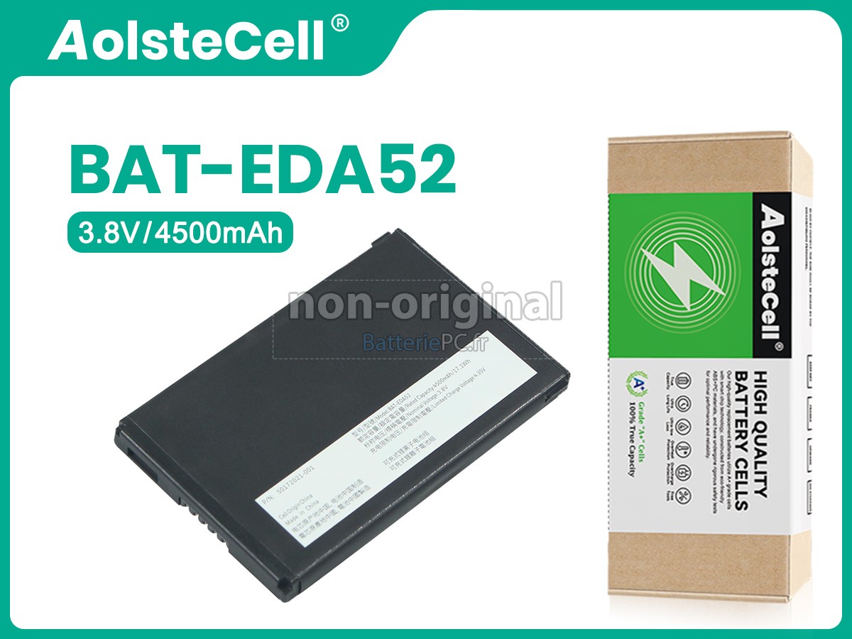 batterie pour Honeywell BAT-EDA52