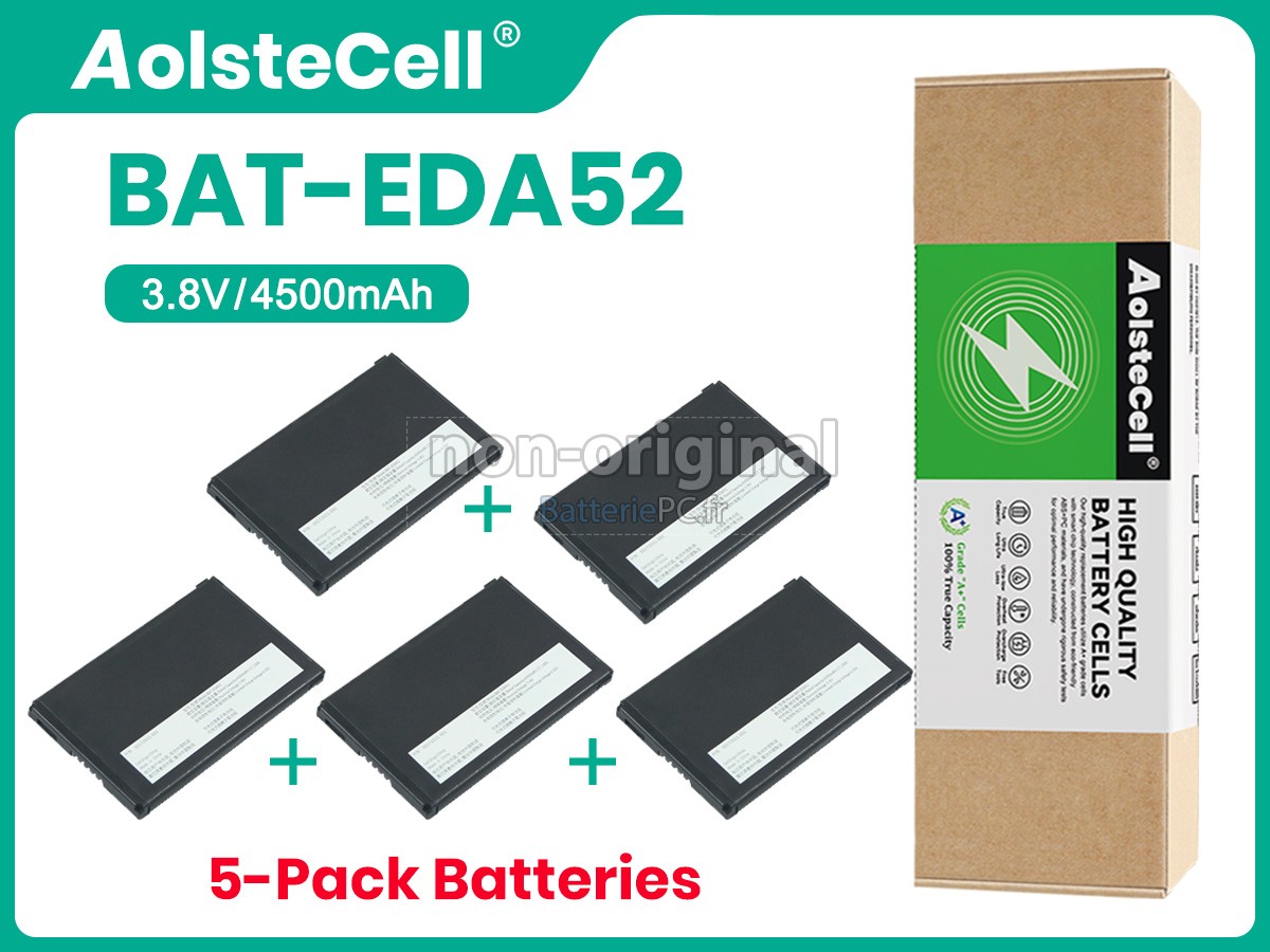 batterie pour Honeywell BAT-EDA52