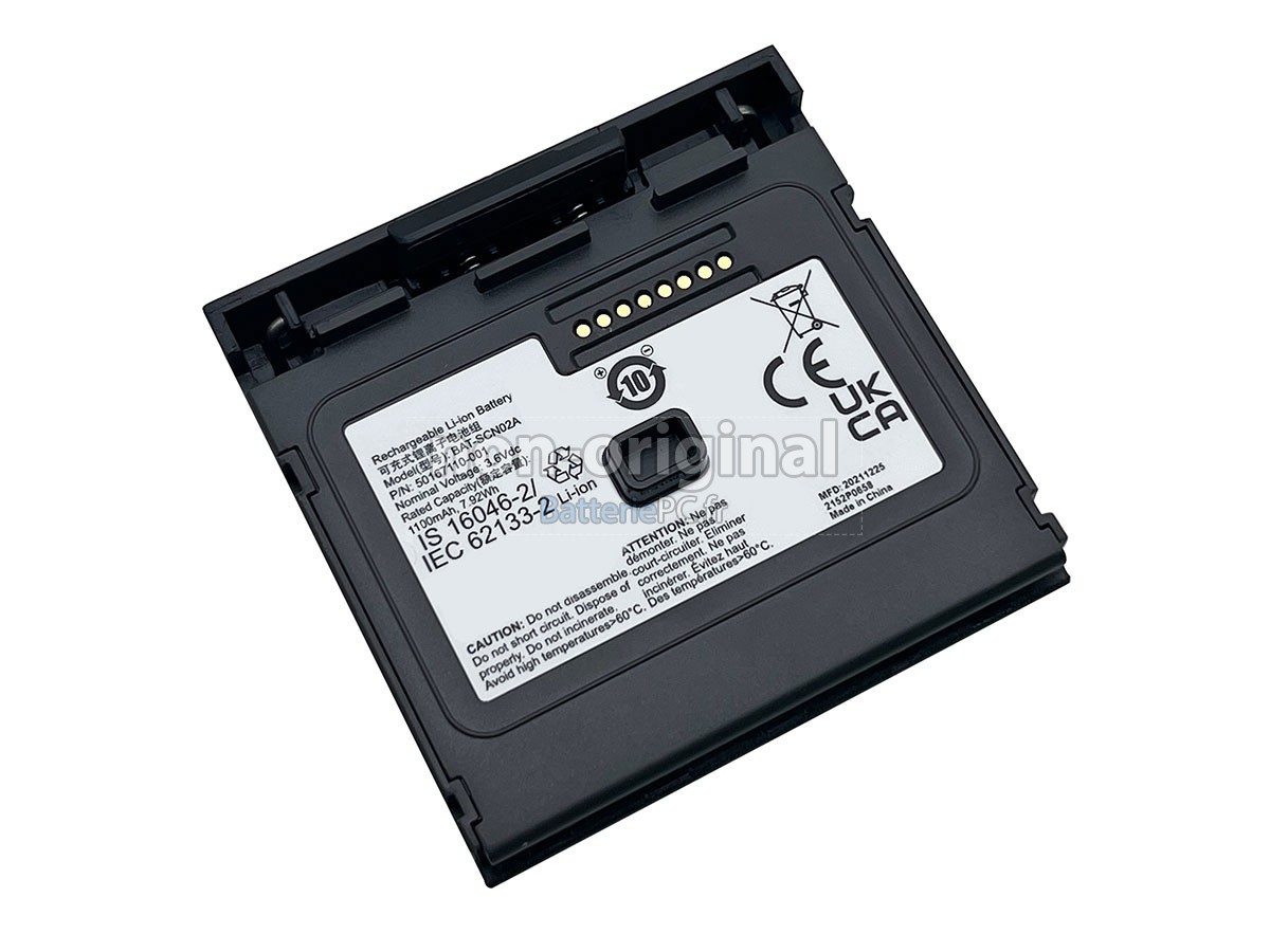 batterie pour Honeywell BAT-SCN03