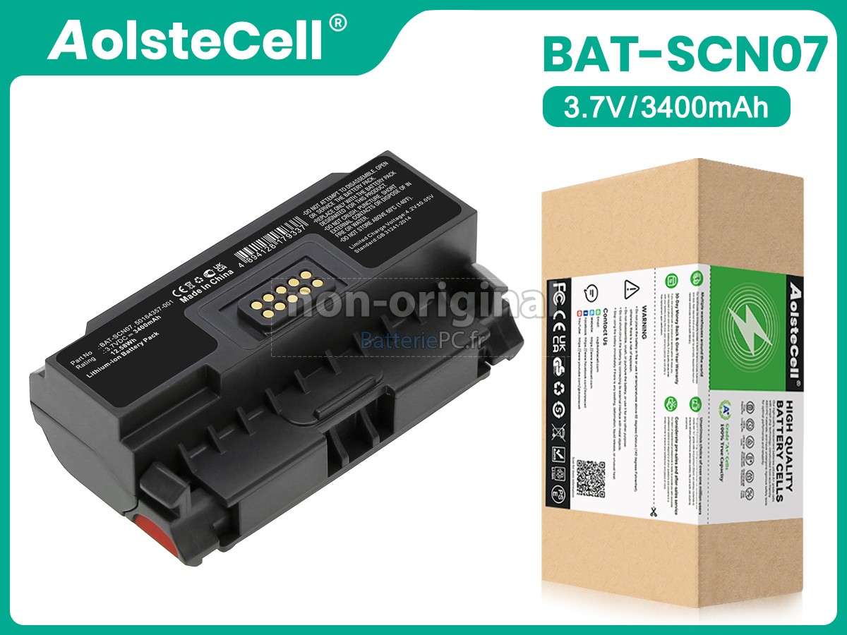 batterie pour Honeywell 8690I WEARABLE RFID MINI