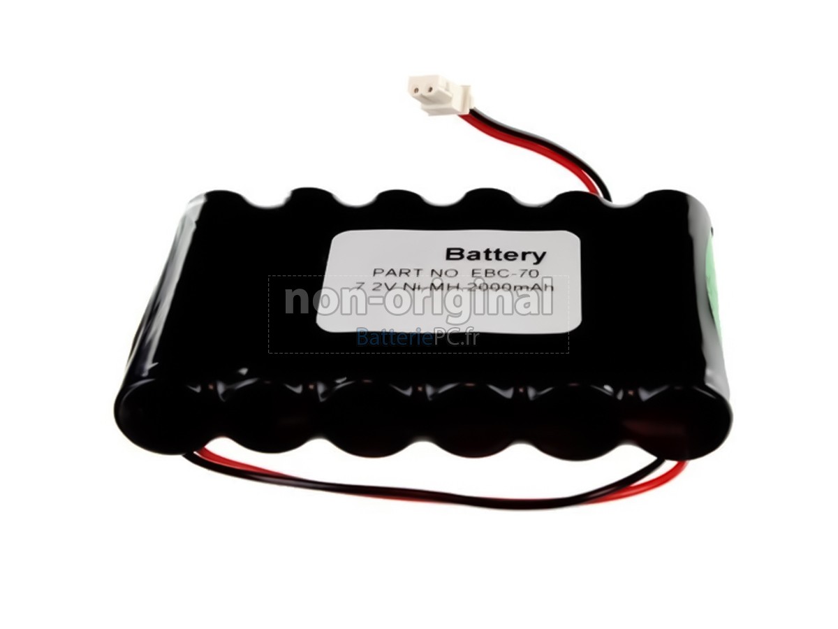 batterie pour Honeywell 55026089
