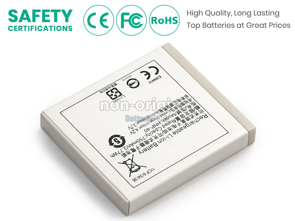 batterie pour Honeywell 865037
