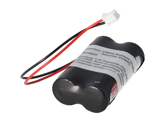 Batterie compatible pour Honeywell 015605