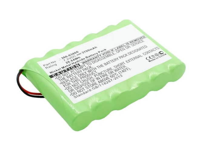 Batterie compatible pour Honeywell 300-03866