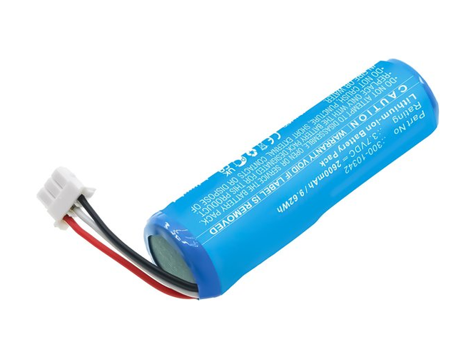 Batterie compatible pour Honeywell 300-10342