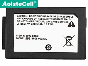 batterie pour pc portable Honeywell BP06-00029A