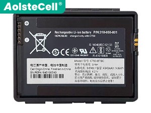 batterie pour pc portable Honeywell 318-055-H67