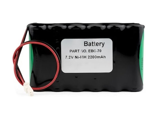 Batterie compatible pour Honeywell EBC-70