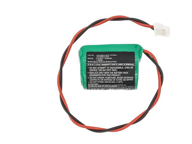 Batterie compatible pour Honeywell GP250BVH5A6