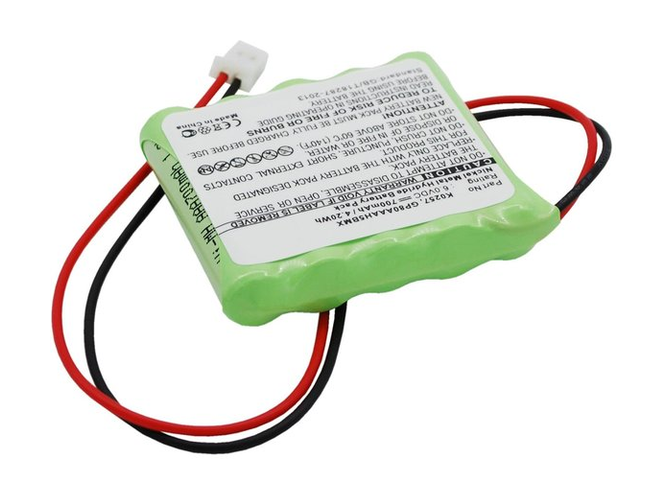 Batterie compatible pour Honeywell GP80AAAH5B3BMX