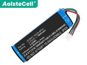 batterie pour pc portable Honeywell SG20-BP01