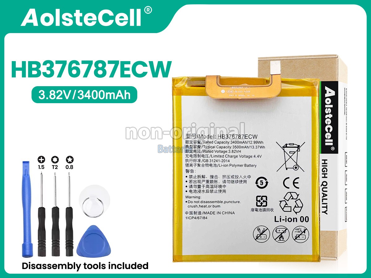 batterie pour Honor V8