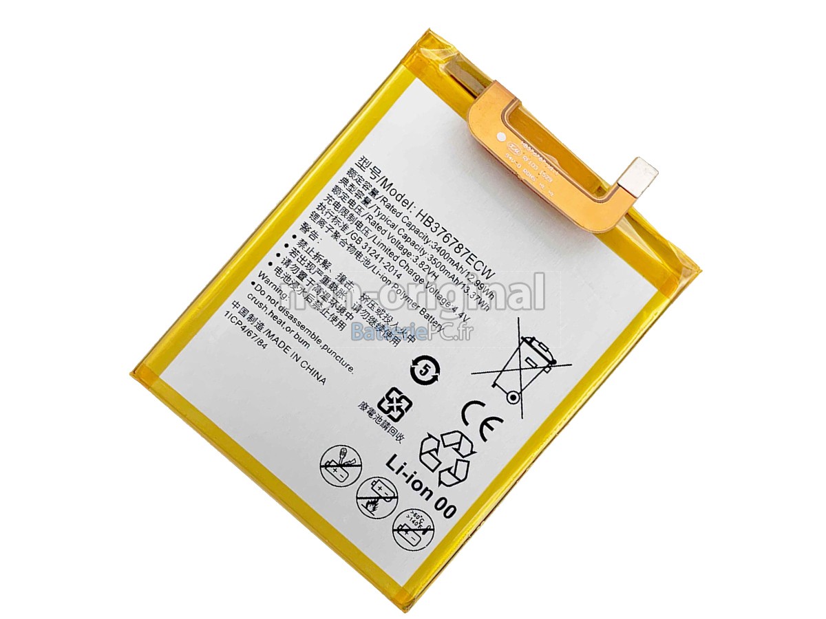 batterie pour Honor V8