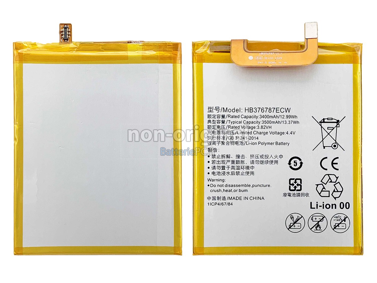 batterie pour Honor V8