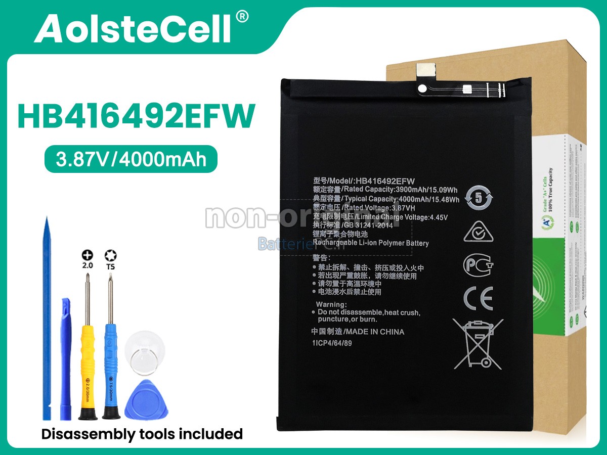 batterie pour Honor X30I TFY-AL40