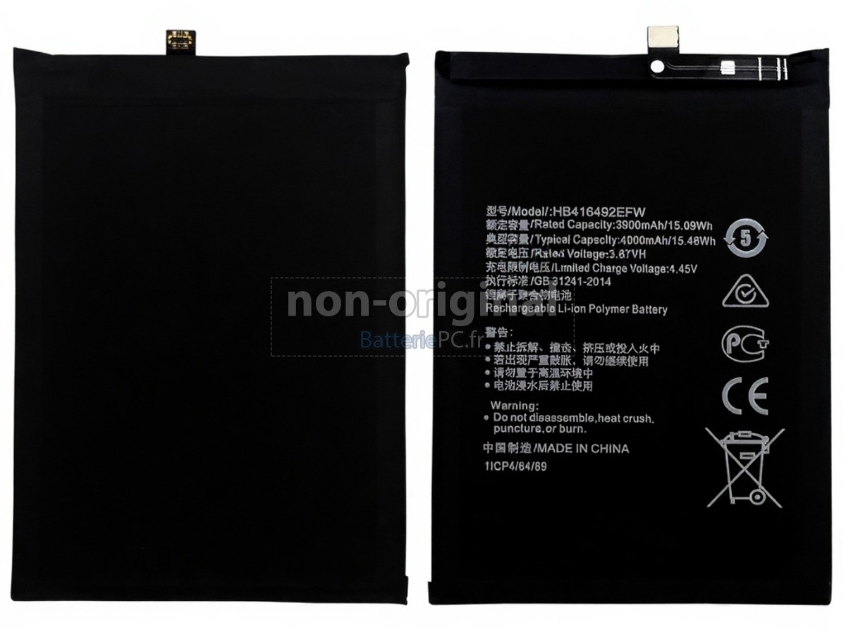 batterie pour Honor X30I TFY-AL40