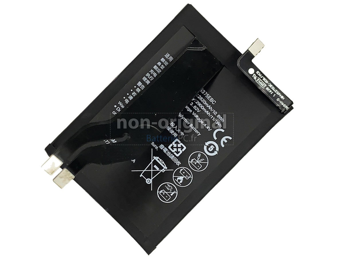 batterie pour Honor HB465375EBC