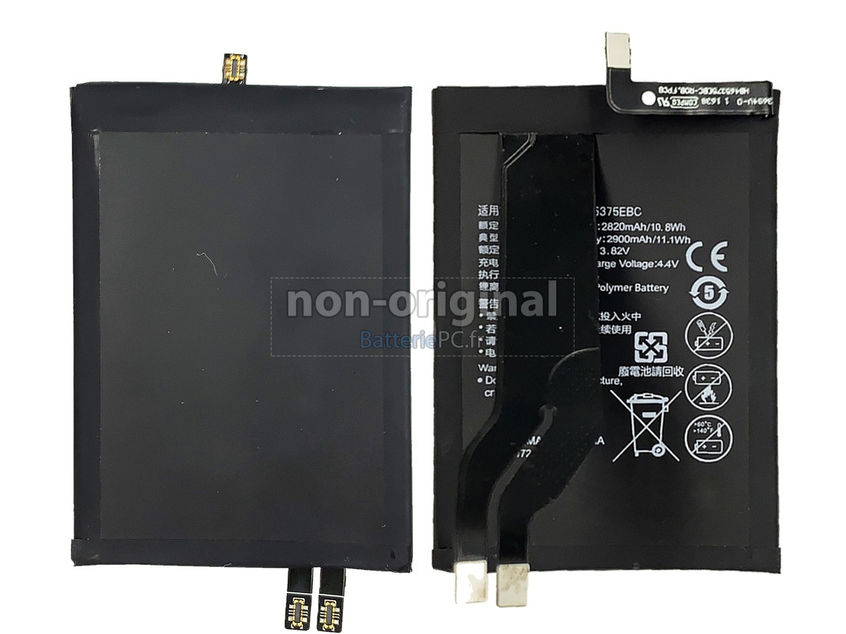 batterie pour Honor HB465375EBC