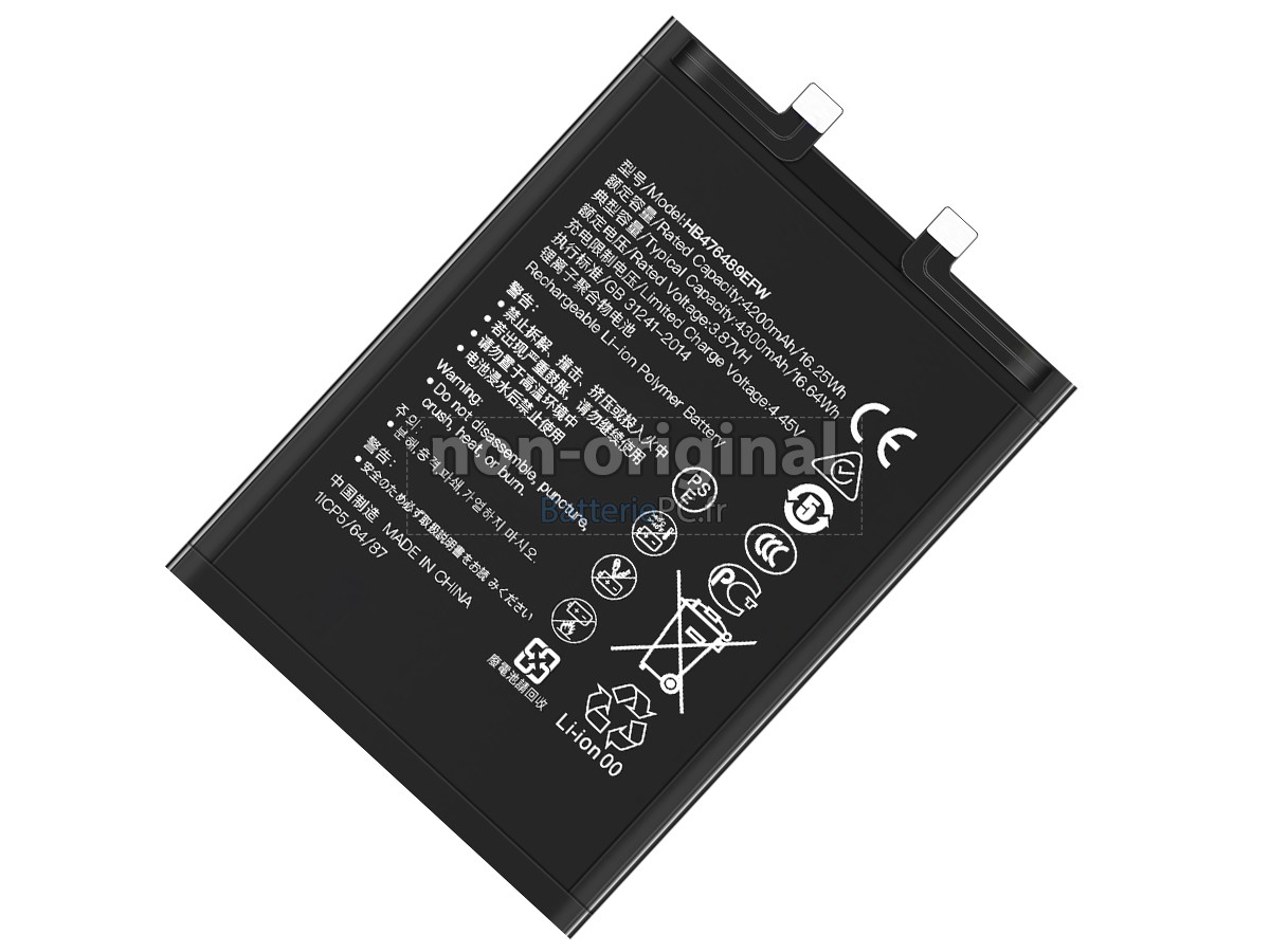 batterie pour Honor 50