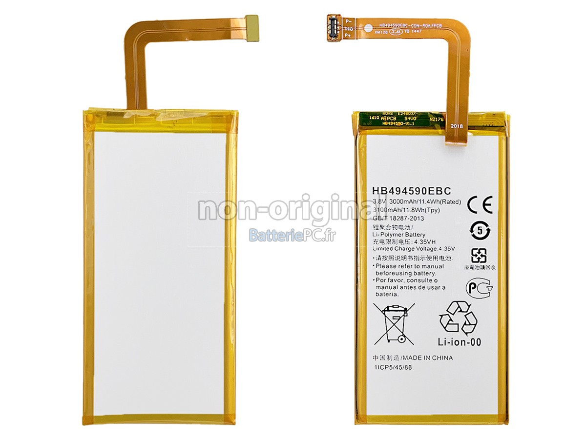 batterie pour Honor 7