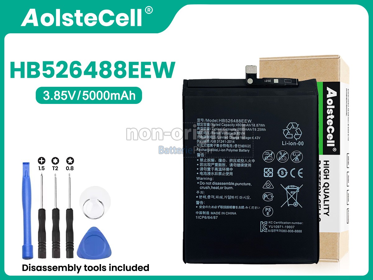 batterie pour Honor 10X LITE