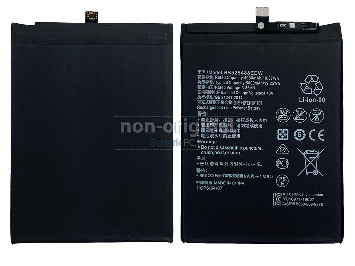 batterie pour Honor 10X LITE