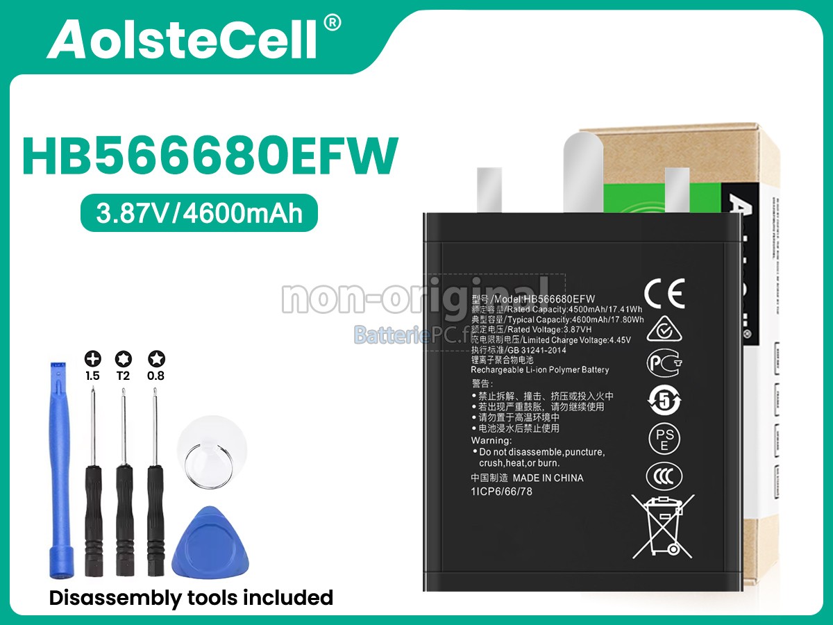 batterie pour Honor MAGIC 3