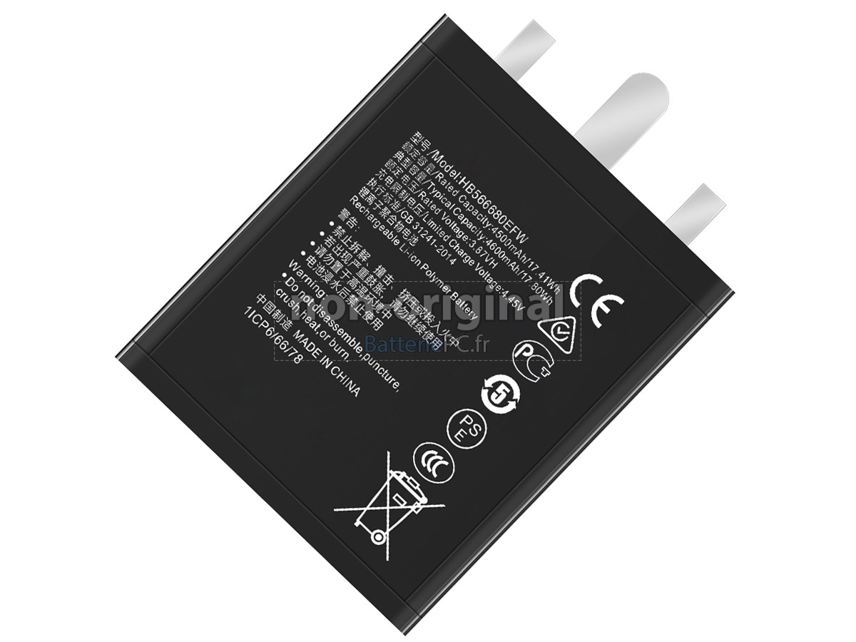batterie pour Honor MAGIC 3