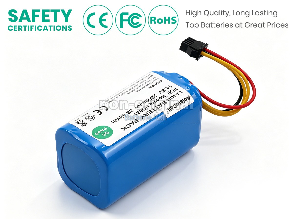 batterie pour Hoover HG0320H0011