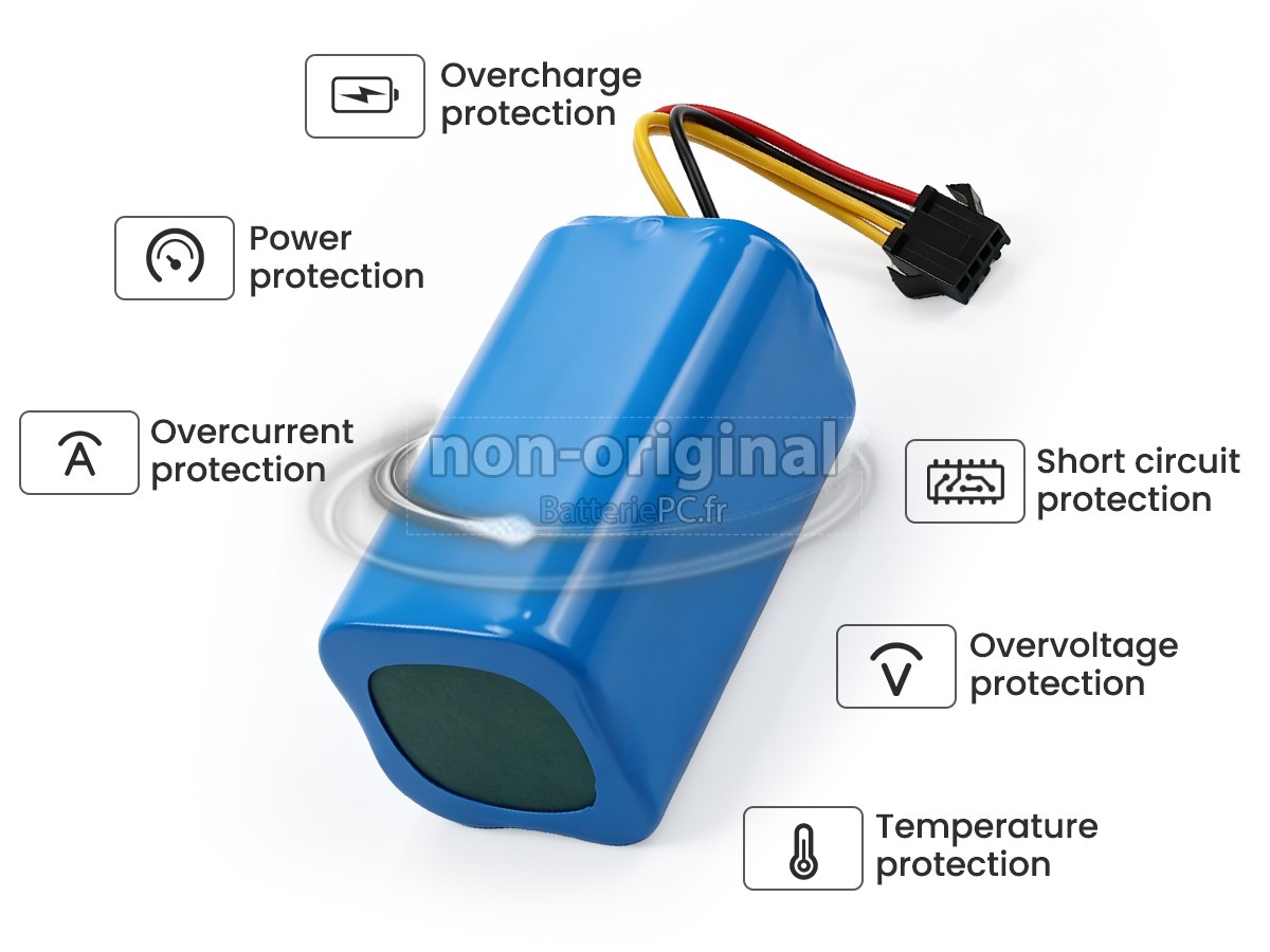 batterie pour Hoover HG0320H0011