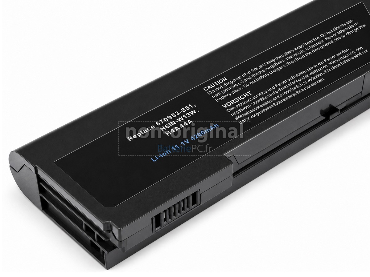 batterie pour HP MI06