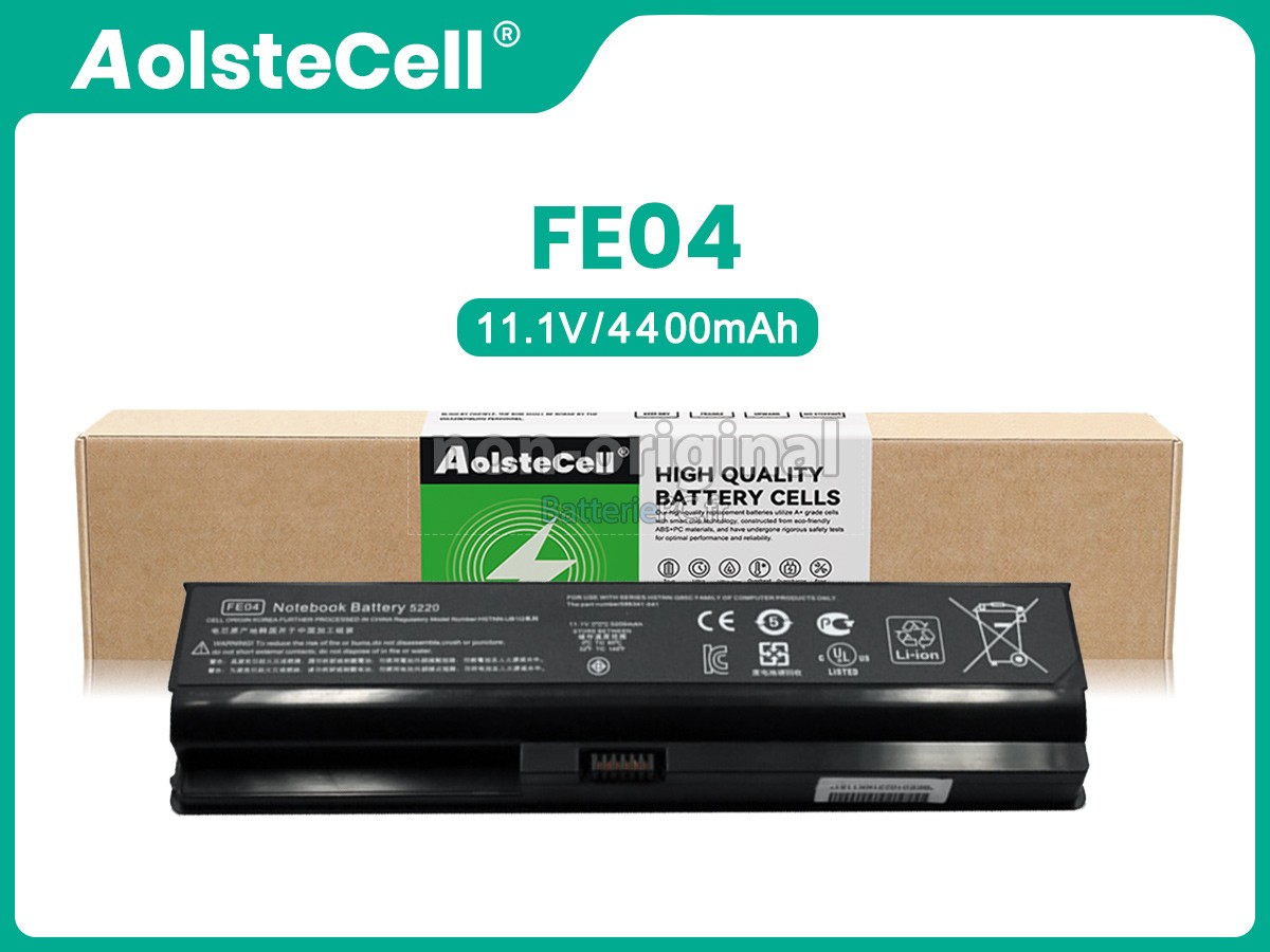 batterie pour HP FE04
