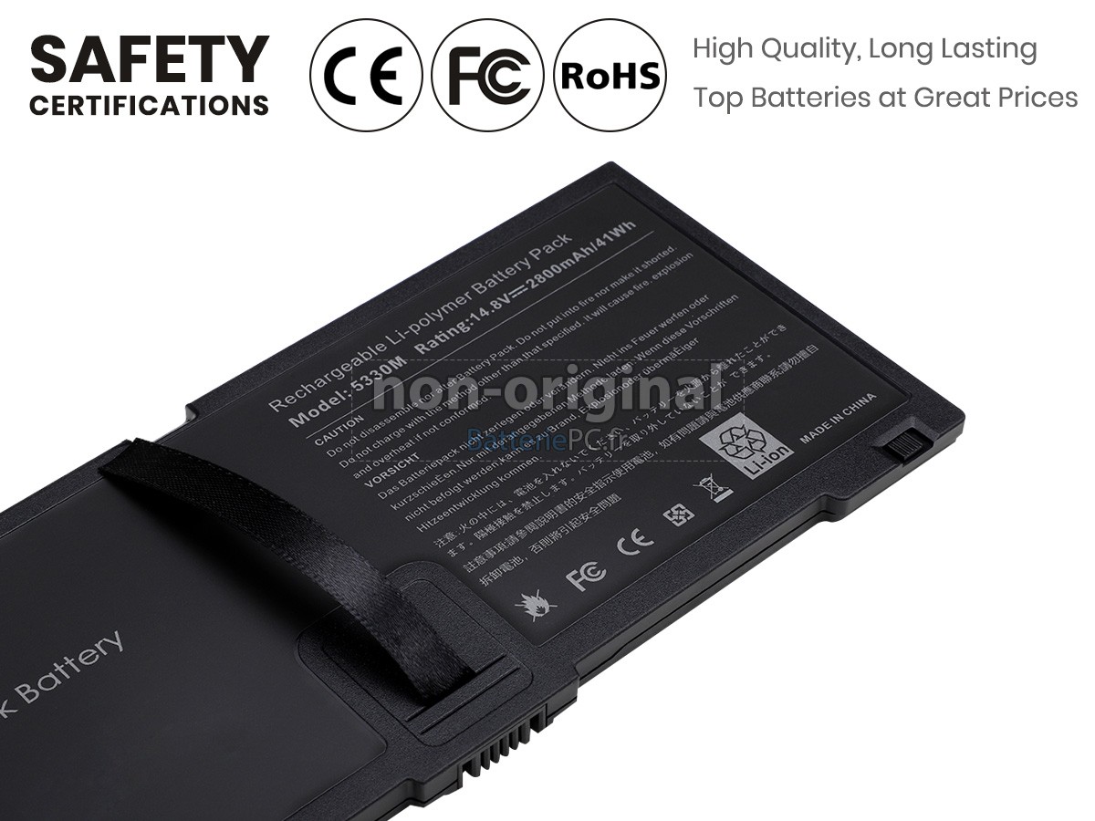 batterie pour HP 634818-251