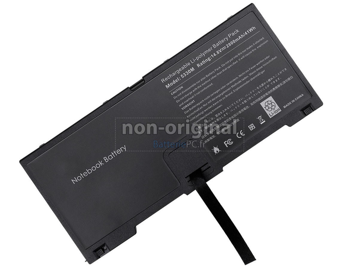 batterie pour HP 634818-251