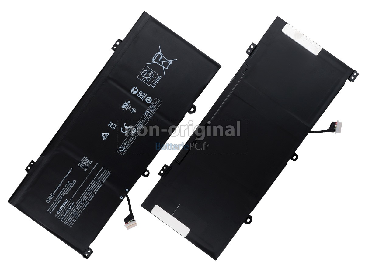 3 cellules 60Wh batterie pour HP L84182-421 notebook pc