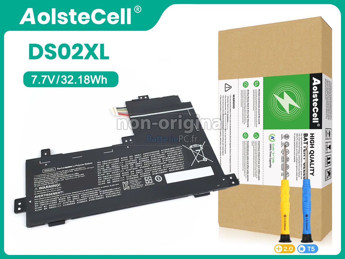 batterie pour HP HSTNN-IB9U