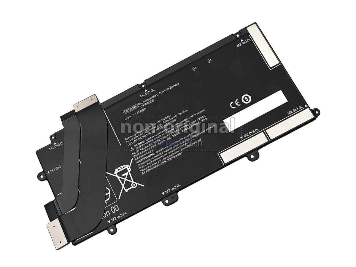 batterie pour HP ED03035XL