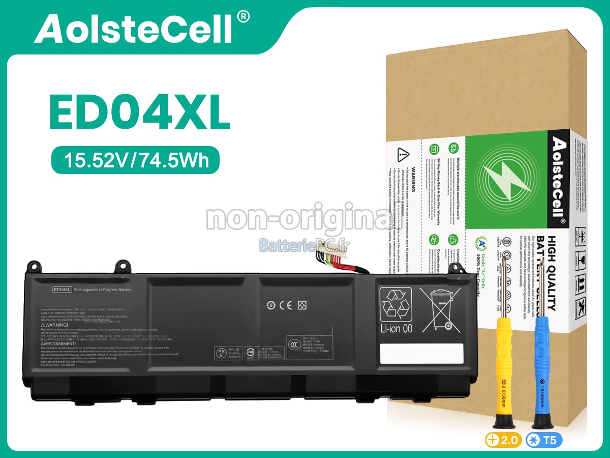 batterie pour HP ZBook ULTRA 14 INCH G1A