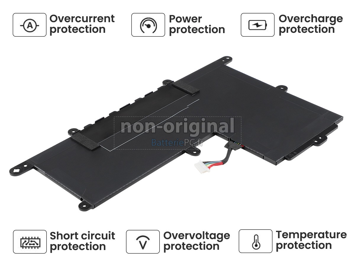 batterie pour HP Chromebook 11A-NA0040NR