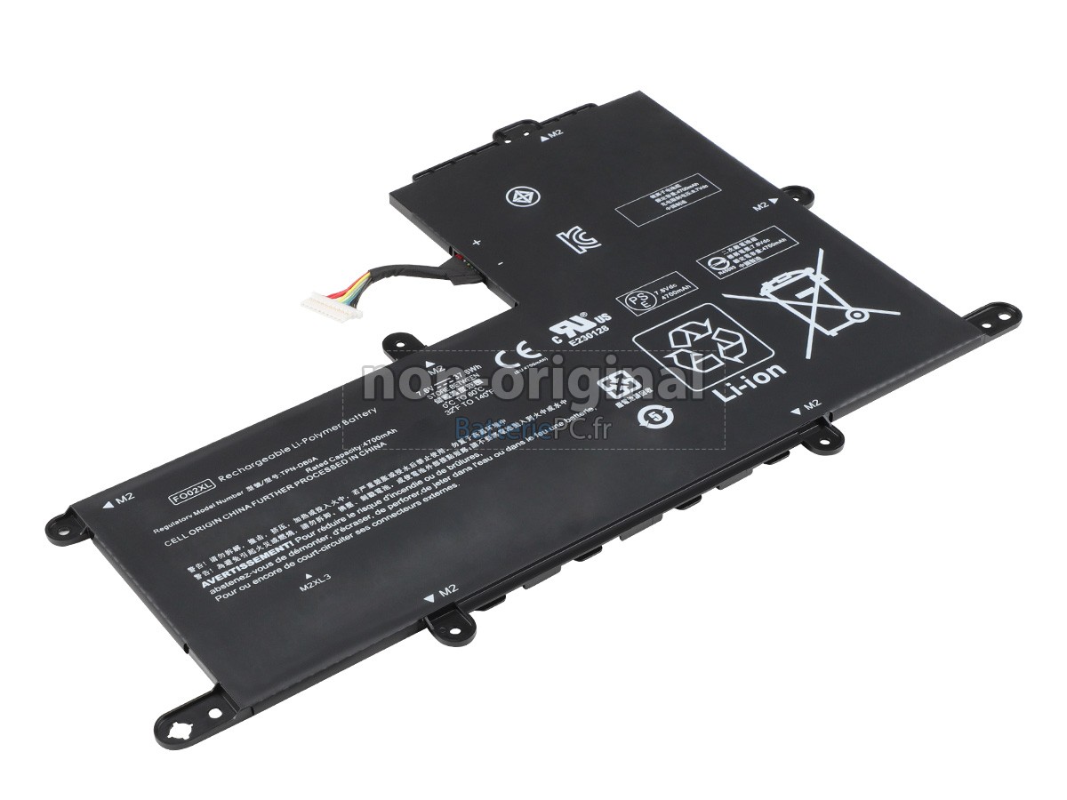 batterie pour HP Chromebook 11A-NA0040NR